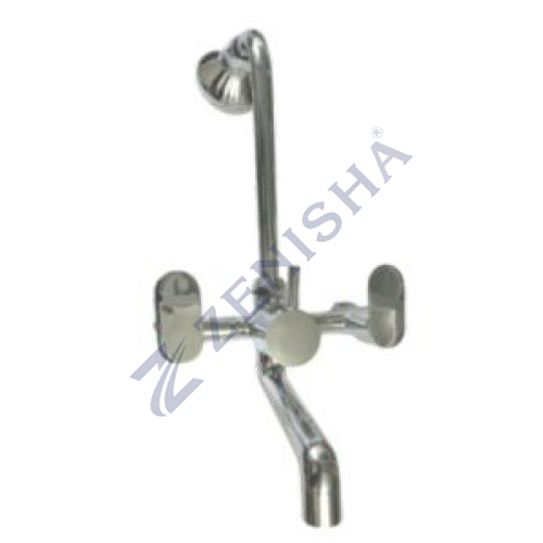 2 In 1 Wall Mixer